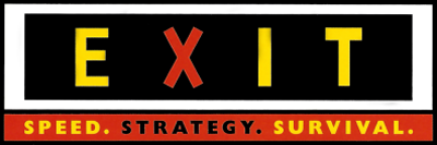 Exit logo for PSP
